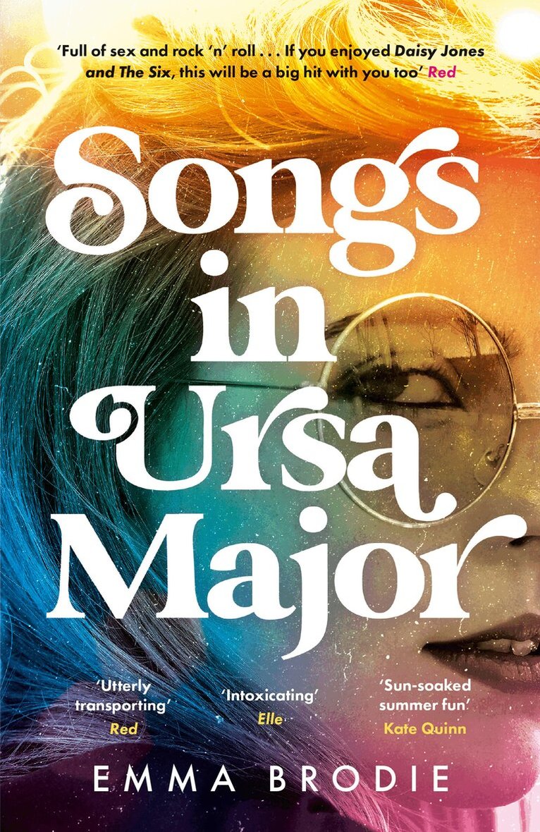 Emma Brodie - Songs in Ursa Major, E-bok
