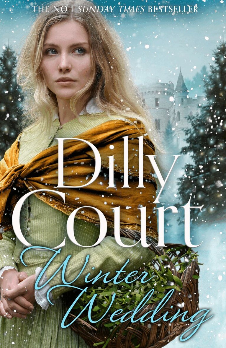 Dilly Court - Winter Wedding, E-bok