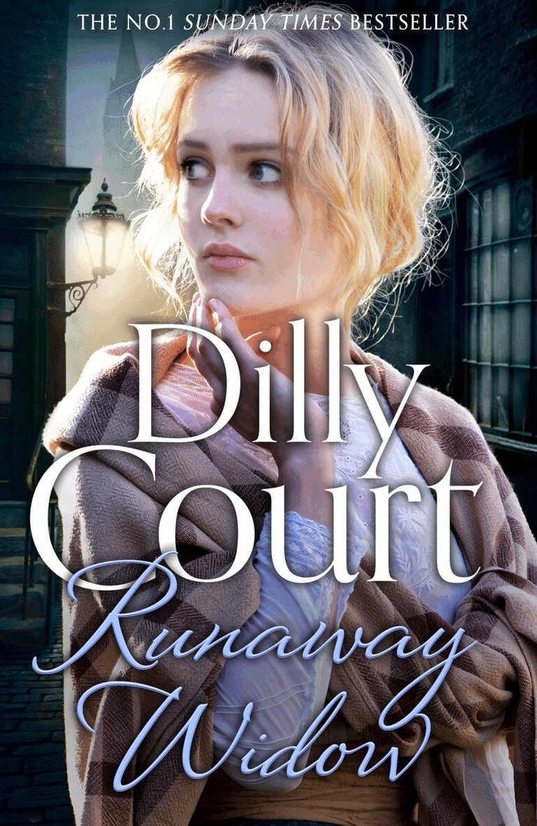 Dilly Court - Runaway Widow, E-bok