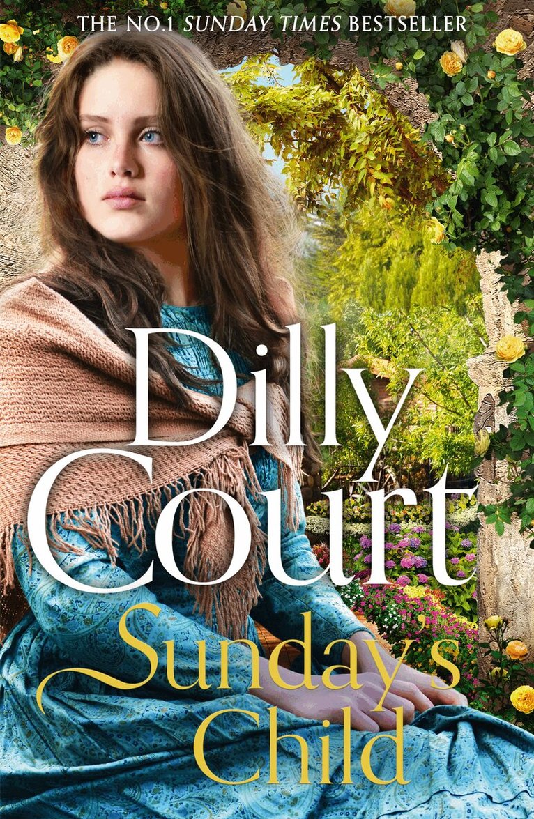 Dilly Court - Sunday’s Child, E-bok