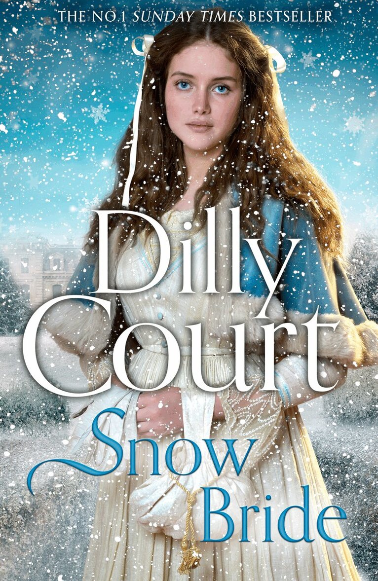 Dilly Court - Snow Bride, E-bok