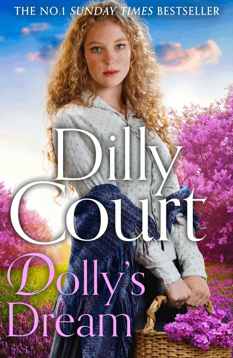 Dilly Court - Dolly’s Dream, E-bok