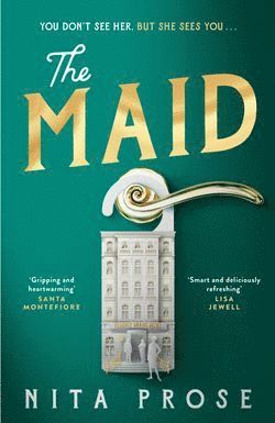 Nita Prose - The Maid, Häftad