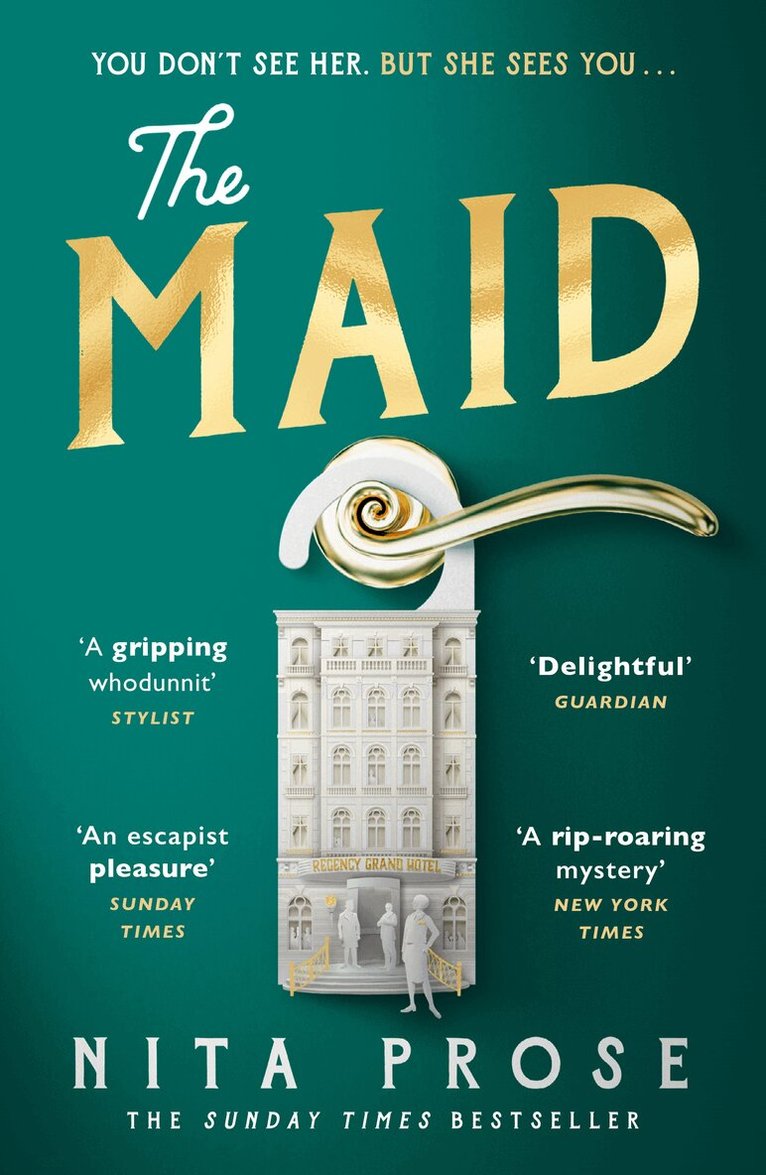 Nita Prose - Maid, E-bok