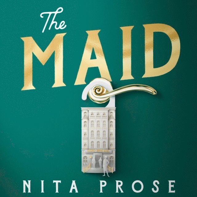 Nita Prose - Maid, Ljudbok