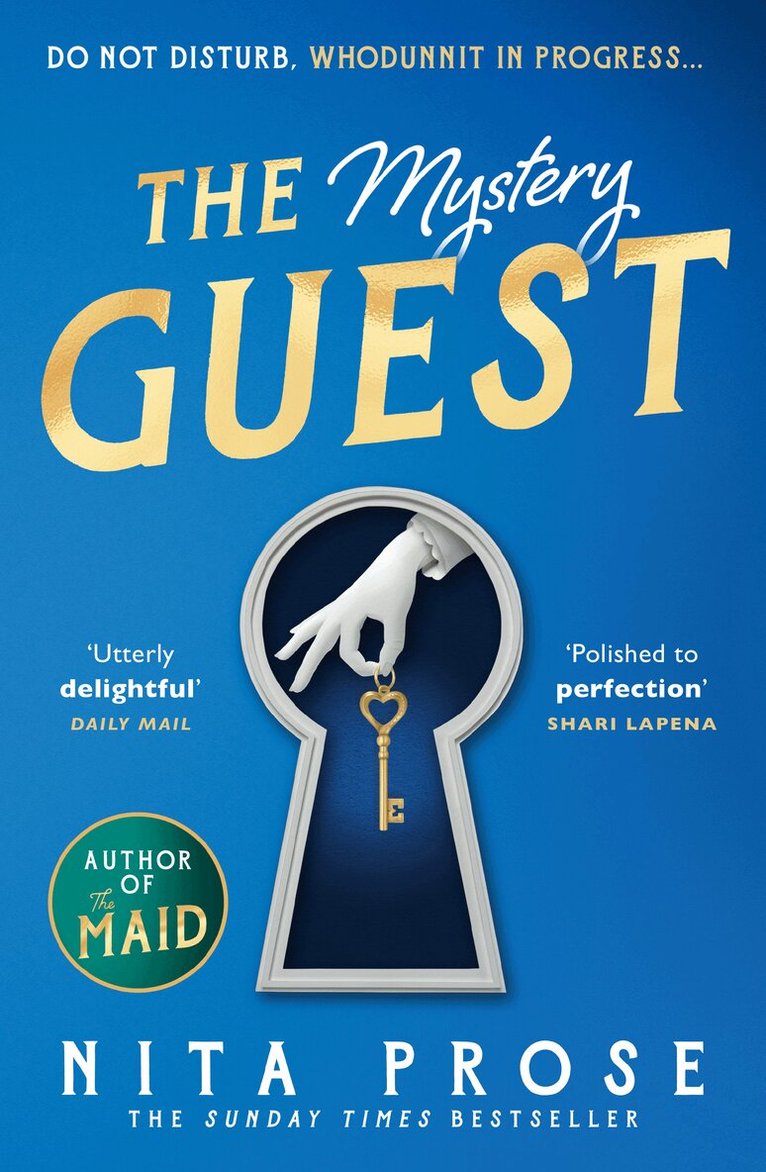 Nita Prose - Mystery Guest, E-bok