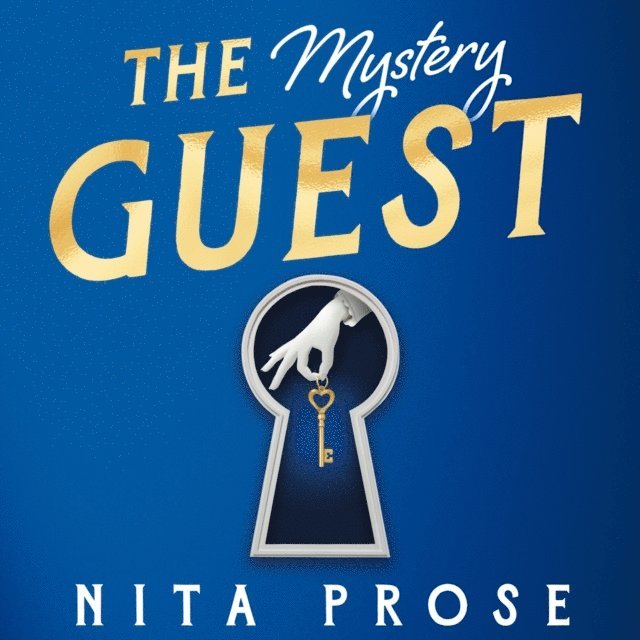 Nita Prose - Mystery Guest, Ljudbok
