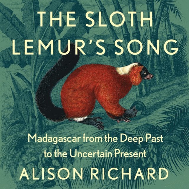 Alison Richard - Sloth Lemur's Song, Ljudbok