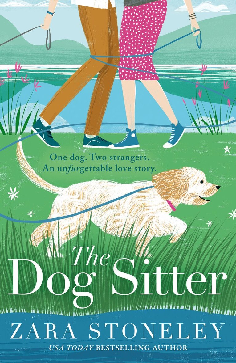 Zara Stoneley - Dog Sitter, E-bok