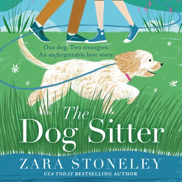 Zara Stoneley - Dog Sitter, Ljudbok