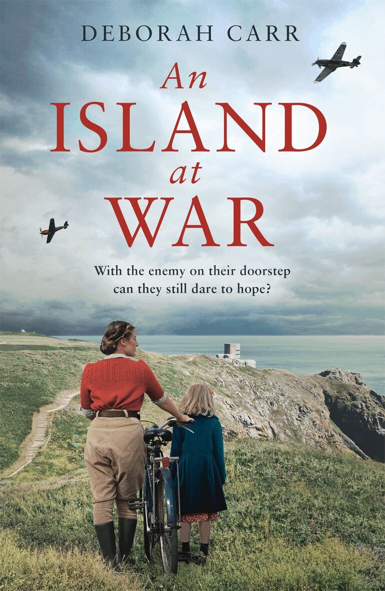 Deborah Carr - Island at War, E-bok