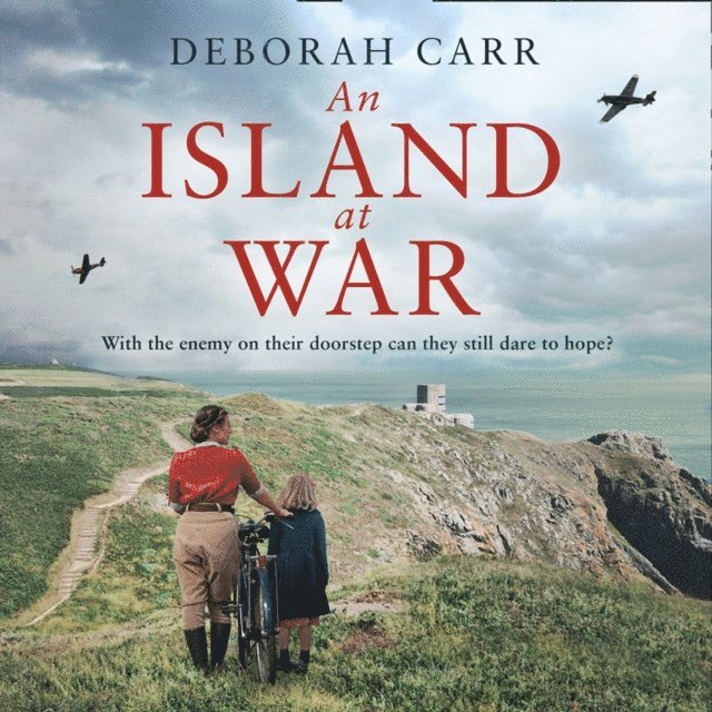 Deborah Carr - Island at War, Ljudbok