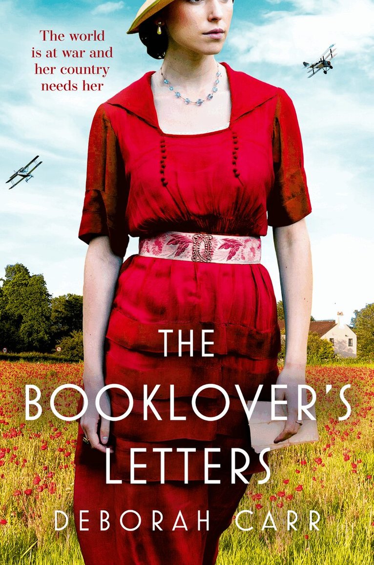 Deborah Carr - Booklover’s Letters, E-bok