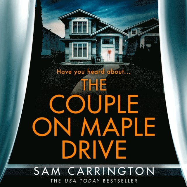 Sam Carrington - Couple on Maple Drive, Ljudbok