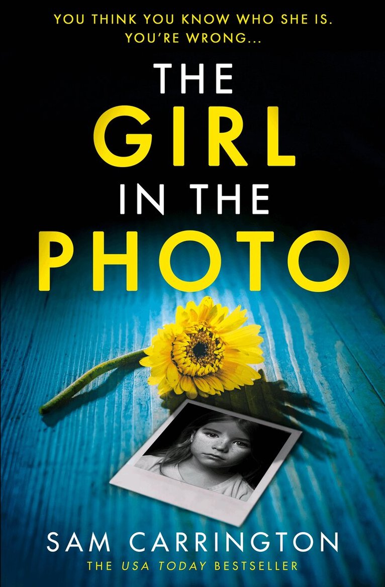 Sam Carrington - Girl in the Photo, E-bok