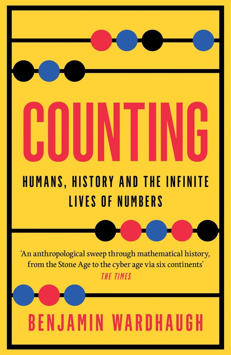 Benjamin Wardhaugh - Counting, E-bok