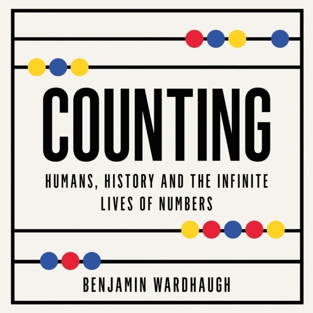 Benjamin Wardhaugh - Counting, Ljudbok