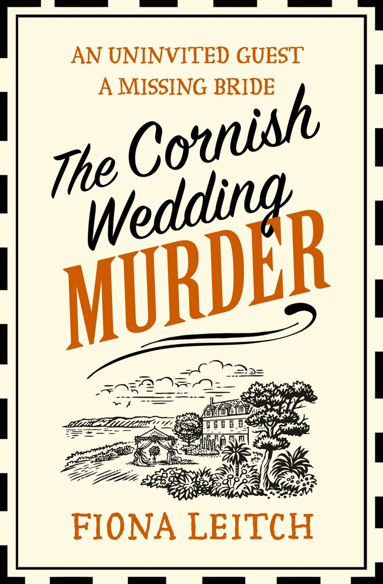 Fiona Leitch - Cornish Wedding Murder, E-bok