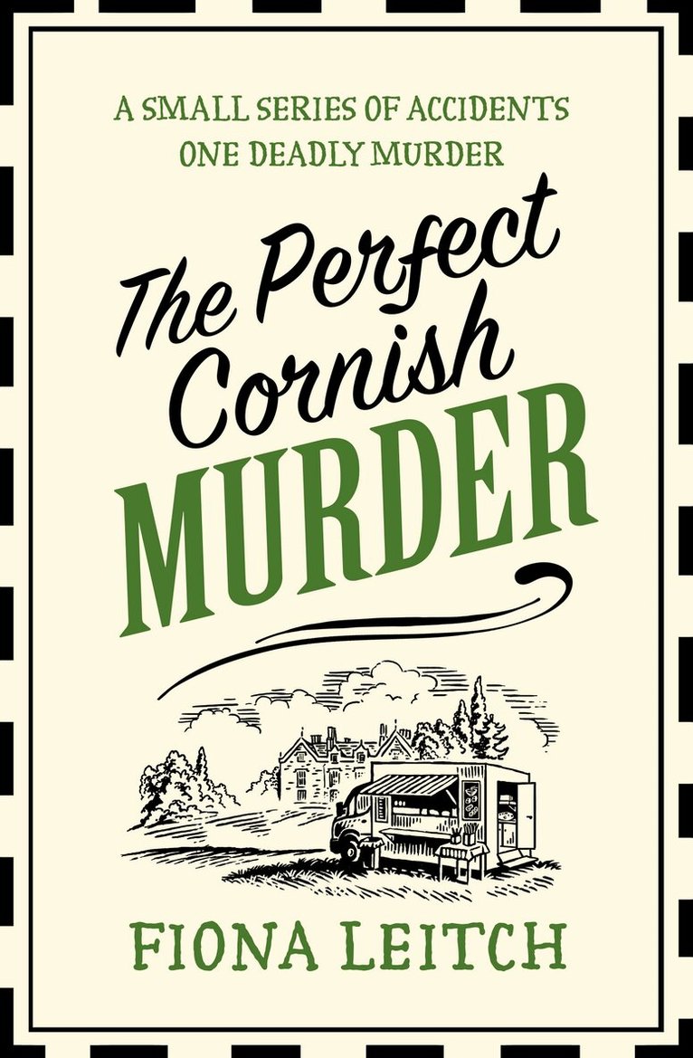 Fiona Leitch - Perfect Cornish Murder, E-bok