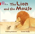 BIG CAT_LION & MOUSE EB