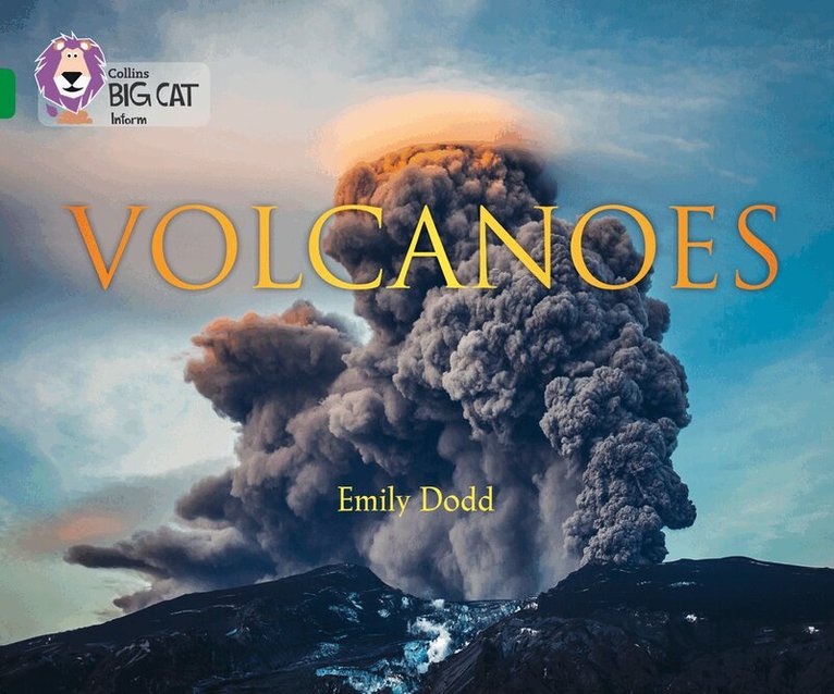 Emily Dodd - Volcanoes, E-bok