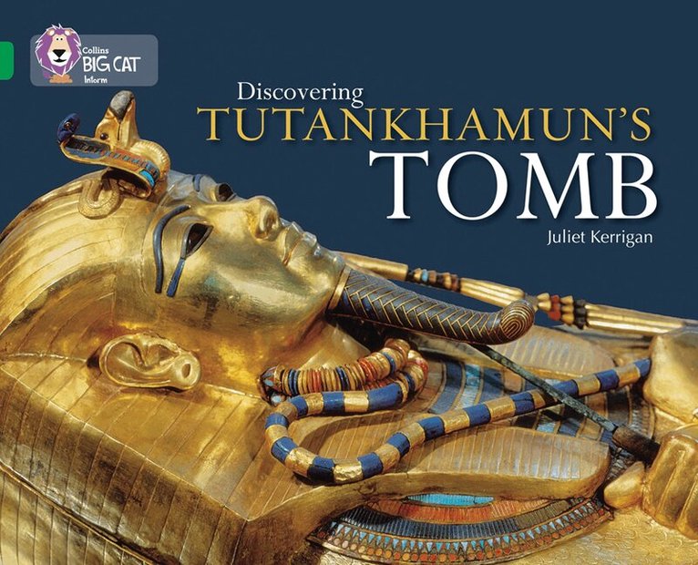 Juliet Kerrigan - Discovering Tutankhamun’s Tomb, E-bok