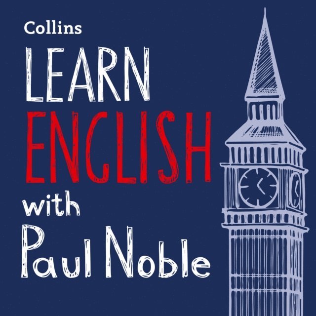 Paul Noble - Learn English for Beginners with Paul Noble, Ljudbok
