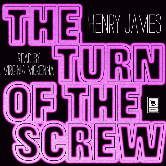 Henry James - Turn of the Screw, Ljudbok