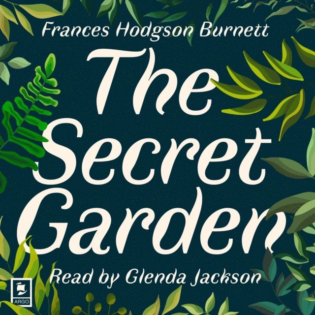 Frances Hodgson Burnett - Secret Garden, Ljudbok