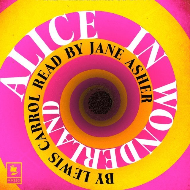 Lewis Carroll - Alice in Wonderland, Ljudbok