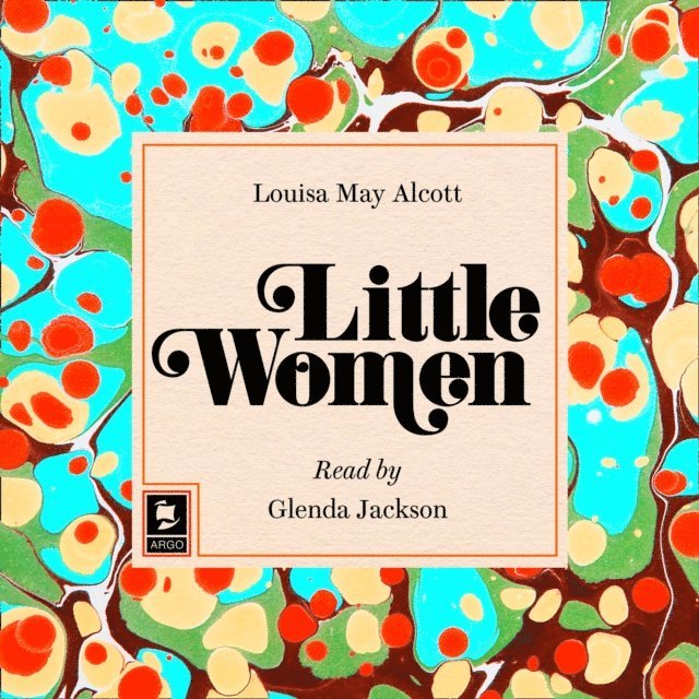 Louisa May Alcott - Little Women, Ljudbok