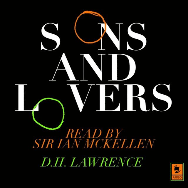 D.H. Lawrence - Sons and Lovers, Ljudbok