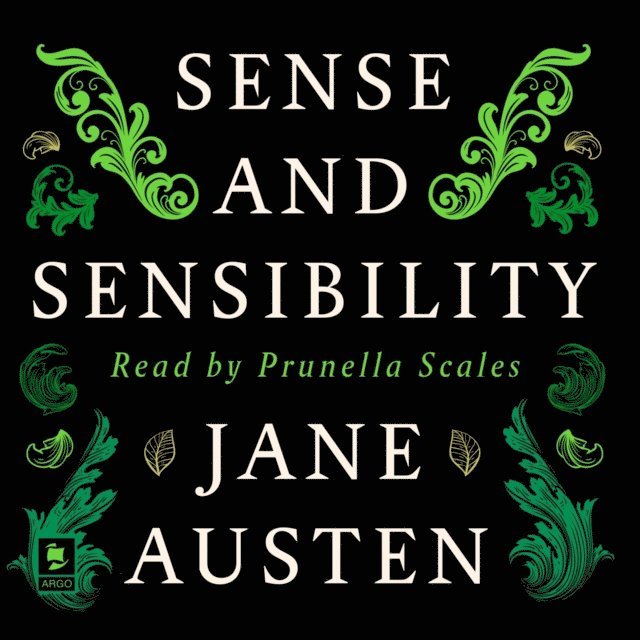 Jane Austen - Sense and Sensibility, Ljudbok