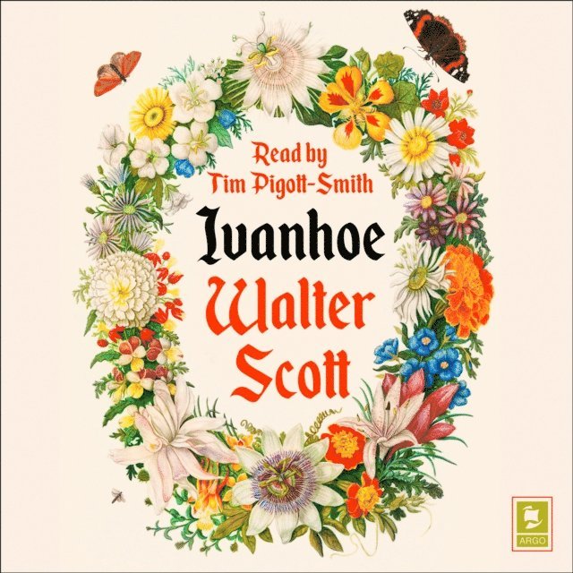 Walter Scott - Ivanhoe, Ljudbok