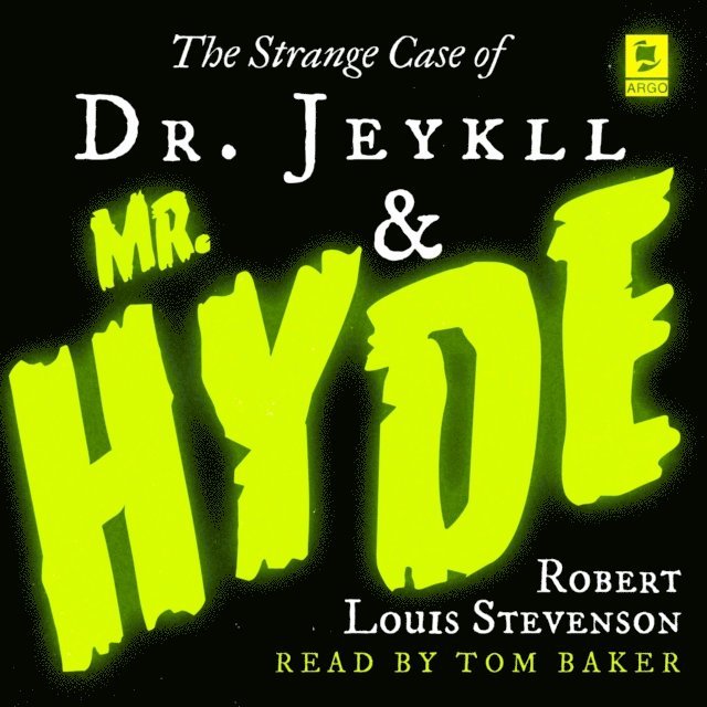 Robert Louis Stevenson - Strange Case of Dr Jekyll and Mr Hyde, Ljudbok