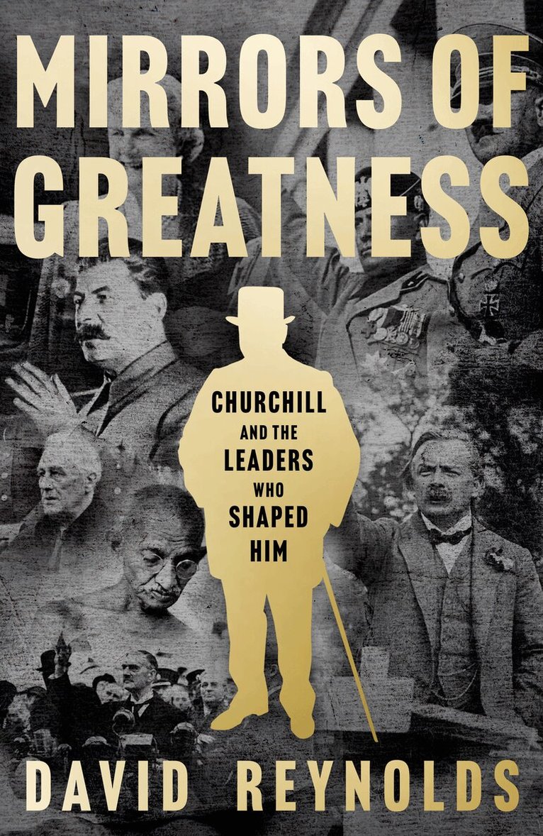 David Reynolds - Mirrors of Greatness, E-bok