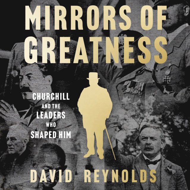 David Reynolds - Mirrors of Greatness, Ljudbok
