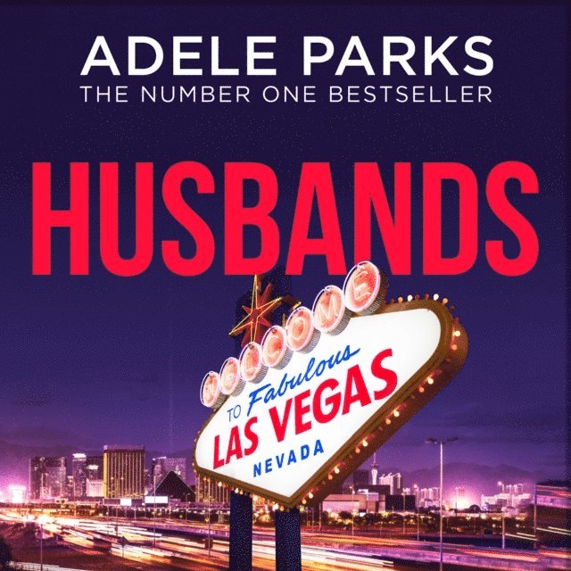 Adele Parks - Husbands, Ljudbok