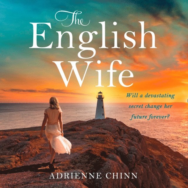 Adrienne Chinn - English Wife, Ljudbok