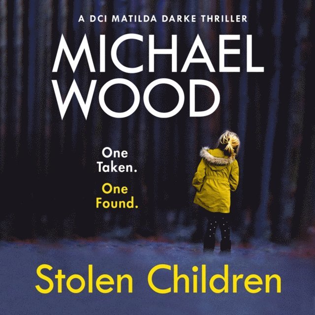 Michael Wood - Stolen Children, Ljudbok