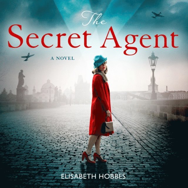 Elisabeth Hobbes - Secret Agent, Ljudbok