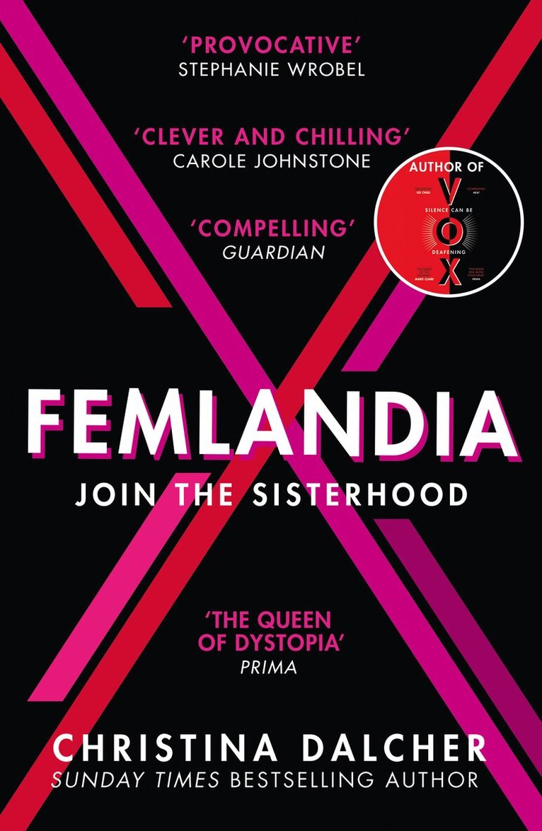 Christina Dalcher - Femlandia, E-bok