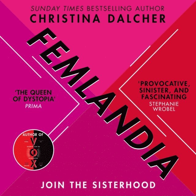 Christina Dalcher - Femlandia, Ljudbok