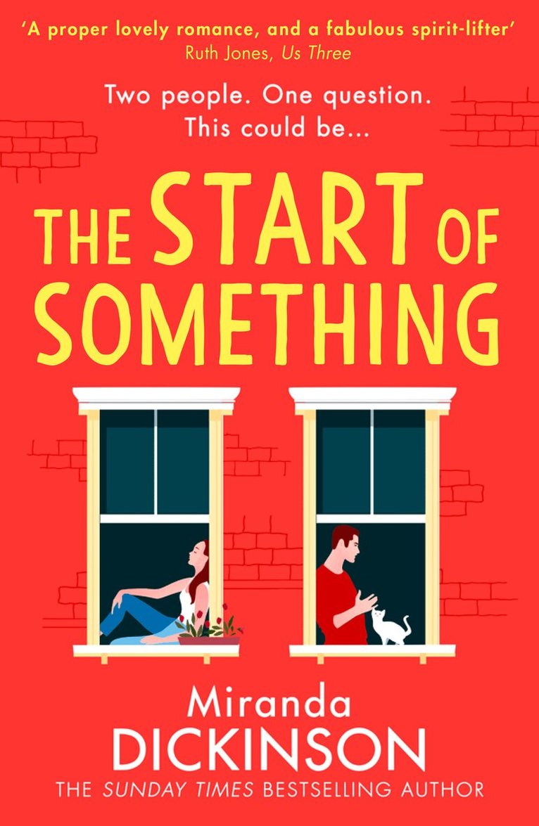 Miranda Dickinson - Start of Something, E-bok