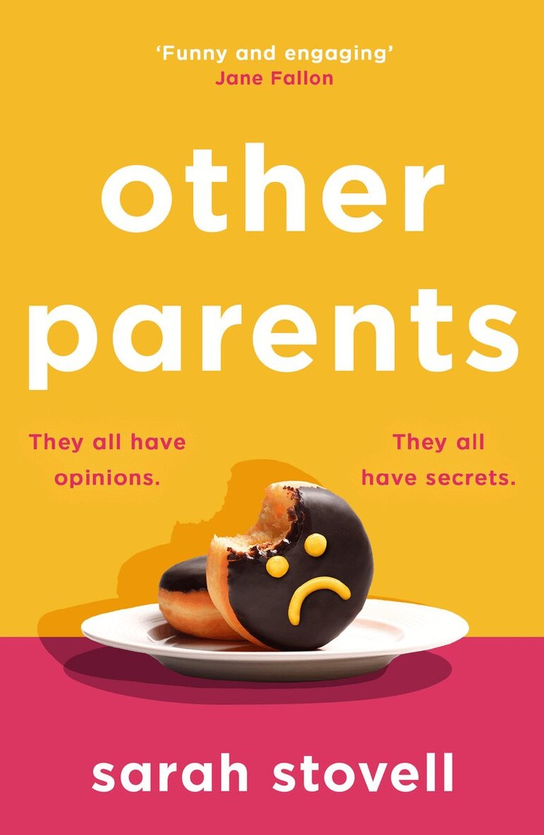 Sarah Stovell - Other Parents, E-bok