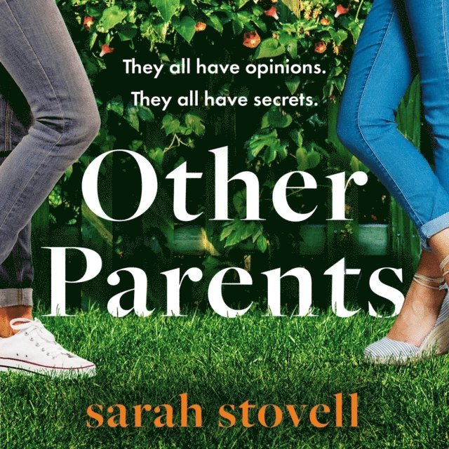 Sarah Stovell - Other Parents, Ljudbok