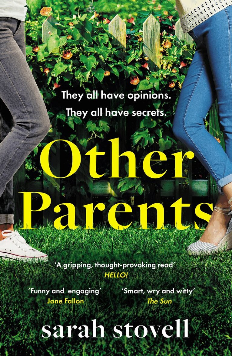 Sarah Stovell - Other Parents, Häftad