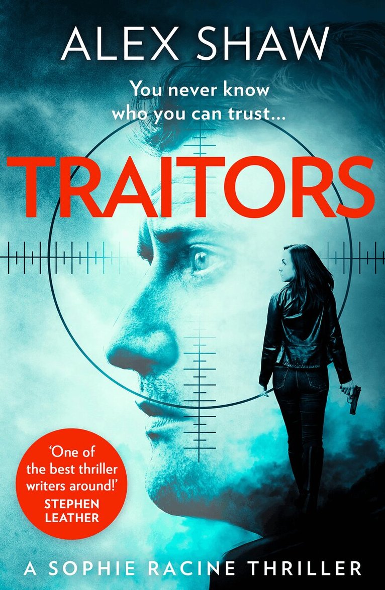 Alex Shaw - Traitors, E-bok