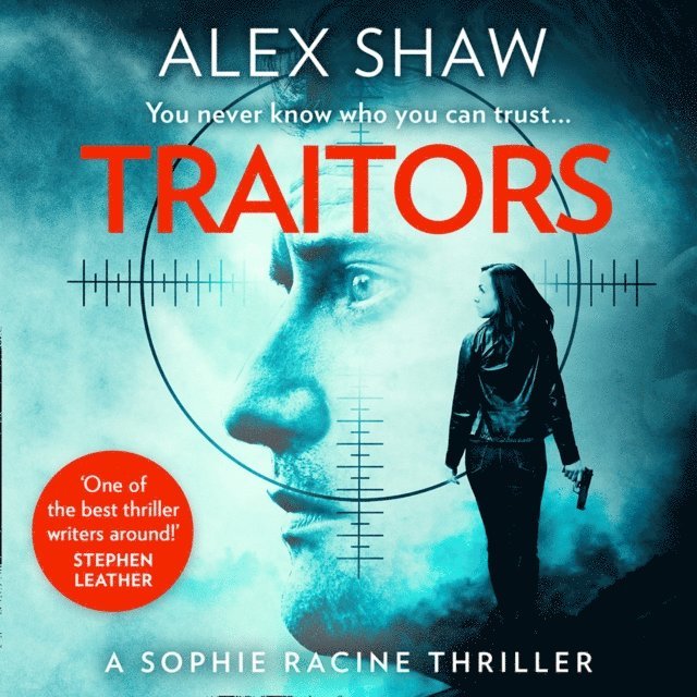 Alex Shaw - Traitors, Ljudbok