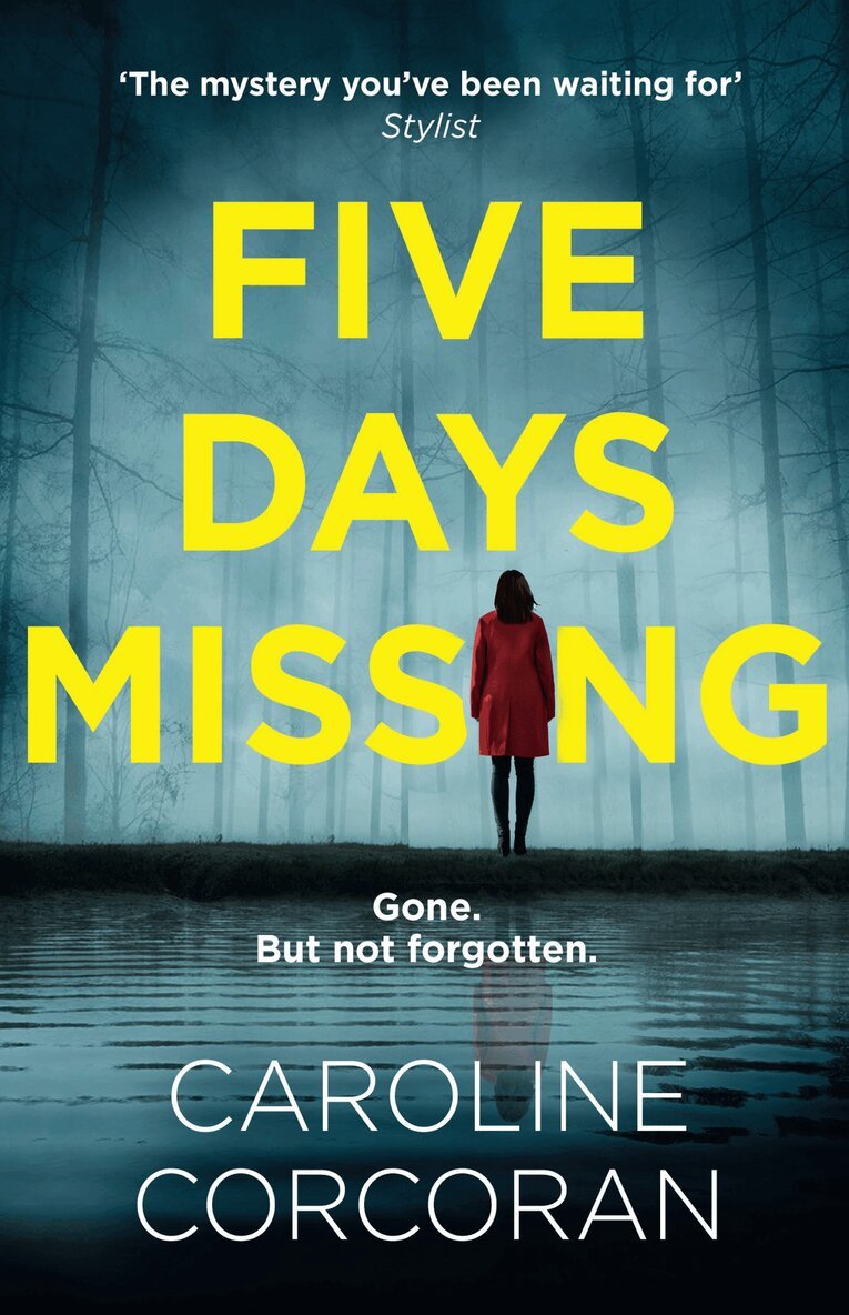 Caroline Corcoran - Five Days Missing, E-bok